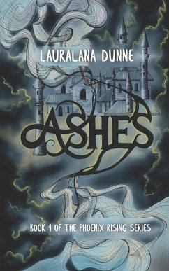 Ashes - Dunne, Lauralana
