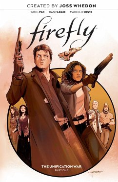 Firefly: The Unification War Vol. 1 - Pak, Greg
