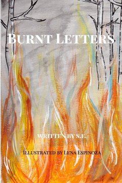 Burnt Letters - Espinoza, Samantha