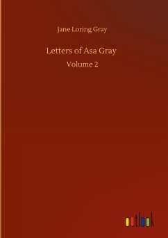 Letters of Asa Gray