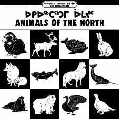 Cover Animals of the North
