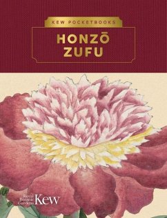 Kew Pocketbooks: Honzo Zufu - Royal Botanic Gardens, Kew