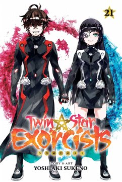Twin Star Exorcists, Vol. 21 - Sukeno, Yoshiaki