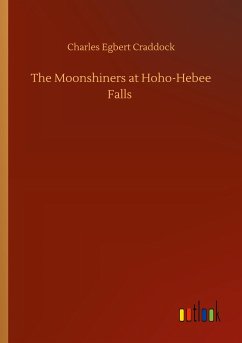 The Moonshiners at Hoho-Hebee Falls - Craddock, Charles Egbert