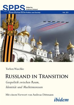 Russland in Transition (eBook, ePUB) - Waschke, Torben
