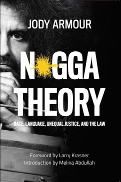 N*gga Theory (eBook, ePUB) - Armour, Jody David
