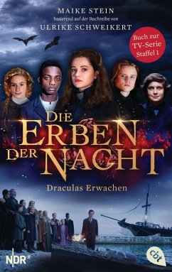 Draculas Erwachen / Die Erben der Nacht Filmbuch Bd.1 (eBook, ePUB) - Stein, Maike; Schweikert, Ulrike
