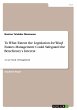 To What Extent the Legislation for Waqf... - Bild 1
