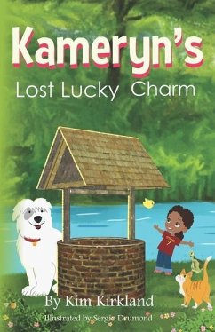 Kameryn's Lost Lucky Charm - Kirkland, Kim