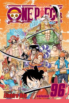 One Piece, Vol. 96 - Oda, Eiichiro