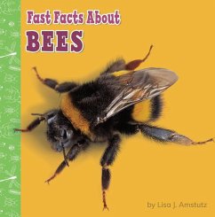 Fast Facts about Bees - Amstutz, Lisa J.