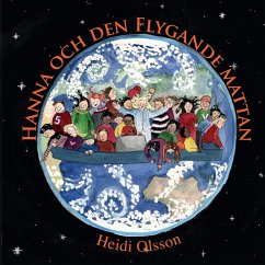 Hanna Och Den Flygande Mattan - Olsson, Heidi