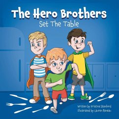 Hero Brothers - Stanford, Kristina