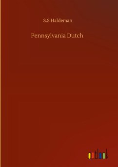 Cover Pennsylvania Dutch