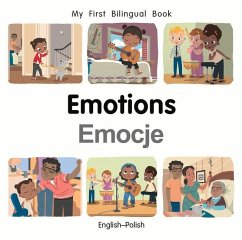 My First Bilingual Book-Emotions (English-Polish) - Billings, Patricia