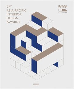 27th Asia-Pacific Interior Design Awards - Aihong, Li; Chen, Wang
