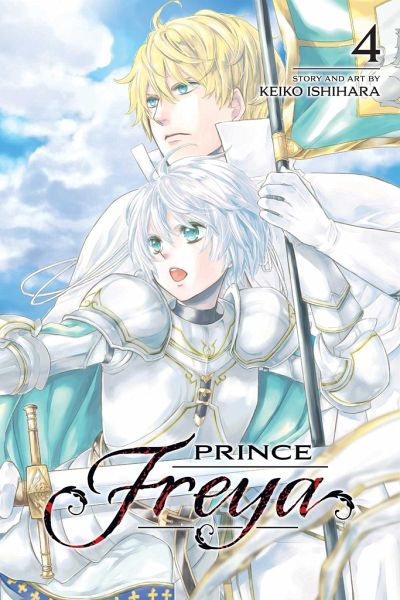 Prince Freya, Vol. 4 Prince Freya, Vol. 4