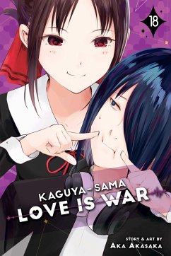 Kaguya-sama: Love Is War, Vol. 18 - Akasaka, Aka