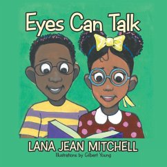 Eyes Can Talk - Mitchell, Lana Jean