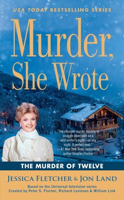 Murder, She Wrote: The Murder of Twelve - Fletcher, Jessica