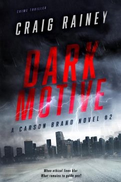 Dark Motive - Rainey, Craig