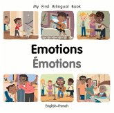 My First Bilingual Book-Emotions (English-French)
