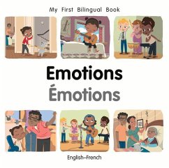 My First Bilingual Book-Emotions (English-French) - Billings, Patricia