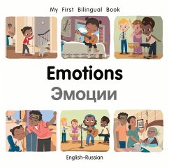 My First Bilingual Book-Emotions (English-Russian) - Billings, Patricia
