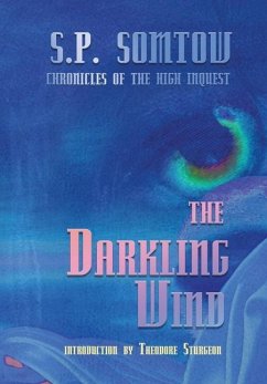 The Darkling Wind: Chronicles of the High Inquest - Somtow, S. P.