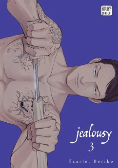 Jealousy, Vol. 3 - Beriko, Scarlet