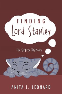 Finding Lord Stanley - Leonard, Anita L.