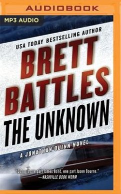 The Unknown - Battles, Brett