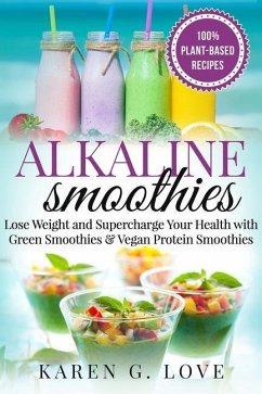 Alkaline Smoothies - G Love, Karen