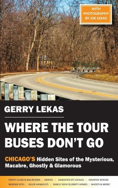Where the Tour Buses Don't Go - Lekas, Gerry