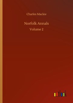 Norfolk Annals - Mackie, Charles