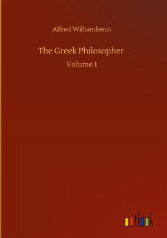 The Greek Philosopher - Williambenn, Alfred