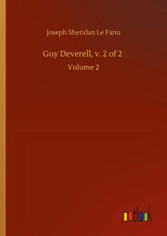 Cover Guy Deverell, v. 2 of 2