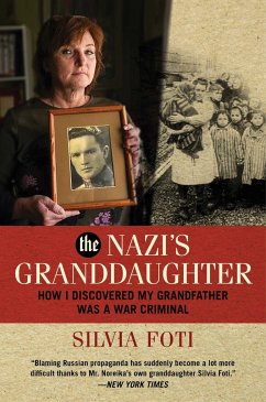 The Nazi's Granddaughter - Foti, Silvia