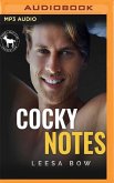 Cocky Notes: A Hero Club Novel