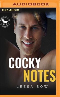 Cocky Notes: A Hero Club Novel - Bow, Leesa; Club, Hero