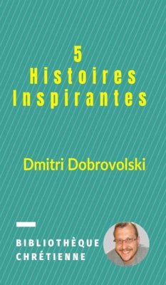 Cover 5 Histoires Inspirantes