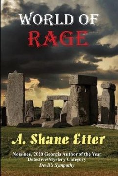 World of Rage - Etter, A. Shane