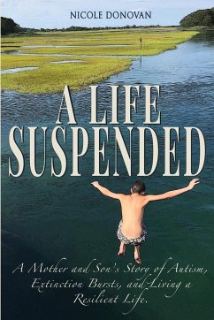 A Life Suspended - Donovan, Nicole
