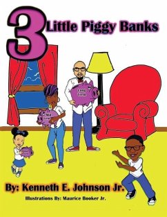 3 Little Piggy Banks - Johnson, Kenneth E.