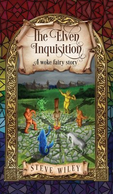 Cover The Elven Inquisition