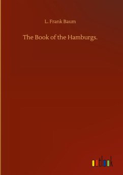 Cover The Book of the Hamburgs.