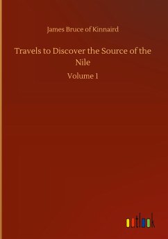 Travels to Discover the Source of the Nile - Kinnaird, James Bruce of