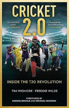 Cricket 2.0 - Wigmore, Tim; Wilde, Freddie