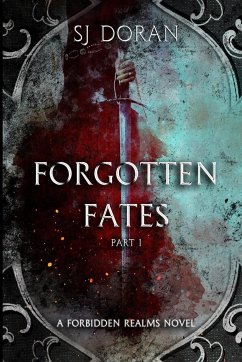 Cover Forgotten Fates