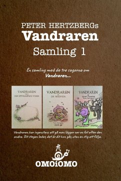 Vandraren - Samling 1 - Hertzberg, Peter